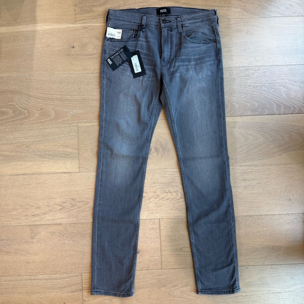Men's Paige Lennox Slim Fit Jeans